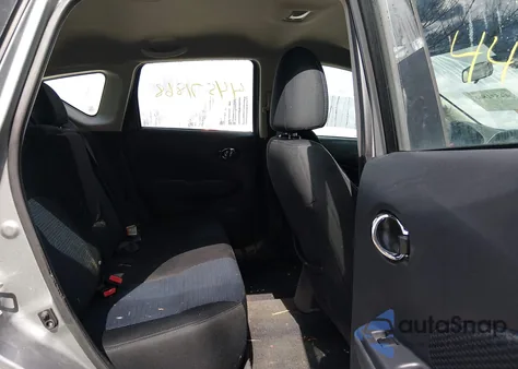 2015 Nissan Versa Note S (Sr)/S Plus/Sl/Sr/Sv from USA, damaged, VIN 3N1CE2CP5FL394497